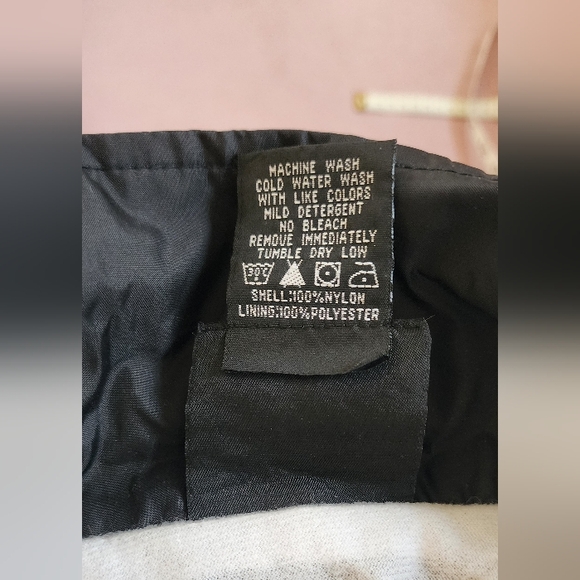 Tool Band 2002 'TOOL ARMY' Member Windbreaker Lined Jacket Sz: L -NEW! RARE! - Picture 9 of 13